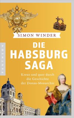 Die Habsburg-Saga, Simon Winder