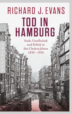 Tod in Hamburg, Richard J. Evans