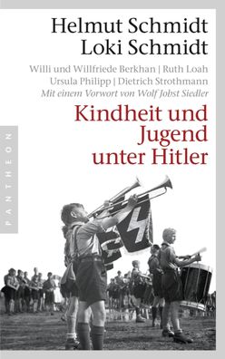 Kindheit und Jugend unter Hitler, Helmut Schmidt