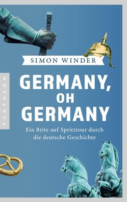Germany, oh Germany, Simon Winder