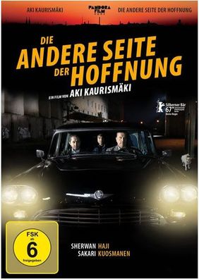 Andere Seite der Hoffnung, Die (DVD) Min: 98/ DD5.1/ WS - ALIVE AG 6416289 - (DVD ...