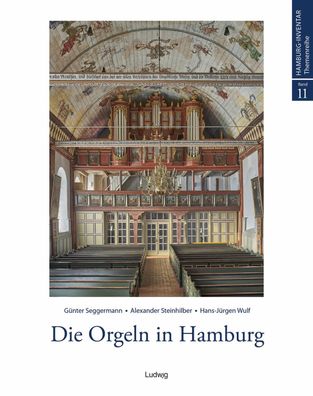 Die Orgeln in Hamburg, G?nter Seggermann