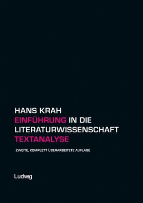 Einf?hrung in die Literaturwissenschaft, Hans Krah