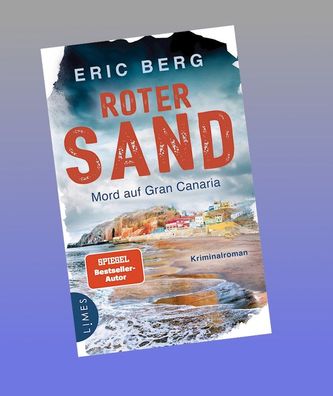Roter Sand - Mord auf Gran Canaria, Eric Berg