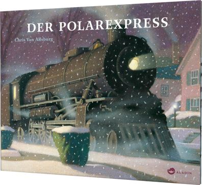 Der Polarexpress: Stimmungvoller Bilderbuch-Klassiker zu Weihnachten, Chris ...