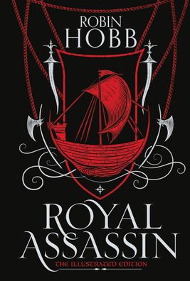 Royal Assassin (The Farseer Trilogy, Band 2), Robin Hobb