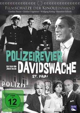 Polizeirevier Davidswache - Polar Film + Medien GmbH - (DVD Video / Action)