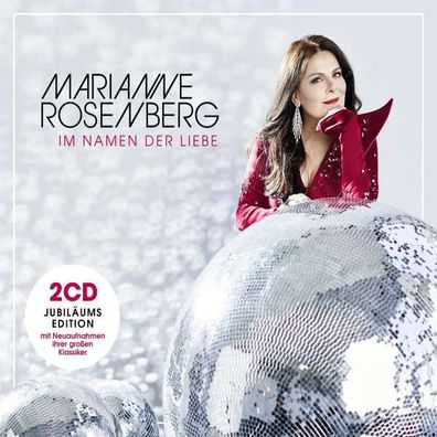 Marianne Rosenberg: Im Namen der Liebe (Jubiläums Edition) - Telamo - (CD / Titel...