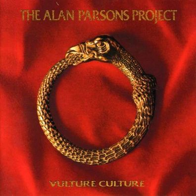 The Alan Parsons Project: Vulture Culture - Expanded Edition - Arista Uk 82876838592
