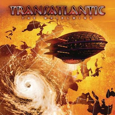 Transatlantic: The Whirlwind (Re-issue 2021) (180g) - - (Vinyl / Pop (Vinyl))