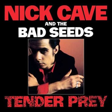 Nick Cave & The Bad Seeds: Tender Prey - BMG/ Mute 541493971051 - (Vinyl / Allgemein