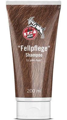 1. FC Köln Shampoo Fellpflege Fussball Rot