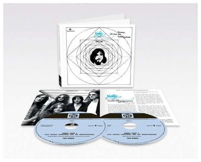 The Kinks: Lola Versus Powerman And The Moneygoround, Pt. 1 (50th Anniversary ...