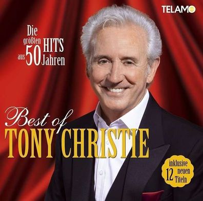 Tony Christie: Best Of: Die größten Hits aus 50 Jahren - Telamo 405380420001 - (CD /