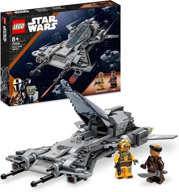 LEGO 75346 Star Wars Snubfighter der Piraten Set, The Mandalorian Staffel 3