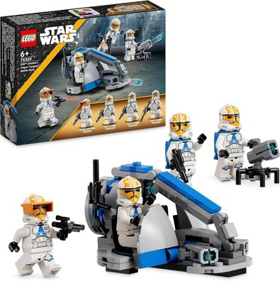 LEGO Star Wars Ahsokas Clone Trooper der 332 Kompanie Battle Pack The Clone Wars