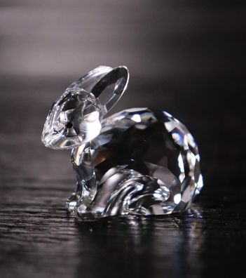 Swarovski Kristall Figur Zodiak Hase 3,5 cm 622845 / Rabbit Zodiac #O