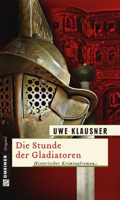 Die Stunde der Gladiatoren, Uwe Klausner