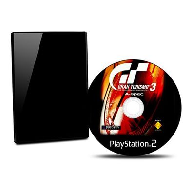PS2 Spiel Gran Turismo 3 - A-Spec #B
