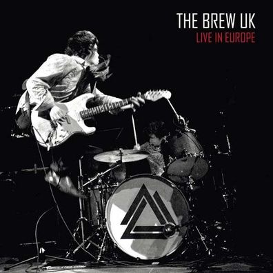 The Brew (UK): Live In Europe 2012 - Jazzhaus 4260075860572 - (CD / Titel: Q-Z)