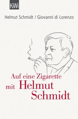 Auf eine Zigarette mit Helmut Schmidt, Helmut Schmidt