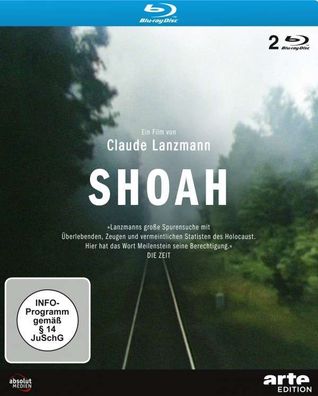 Shoah (Blu-ray) - Al!ve 4888503 - (Blu-ray Video / Dokumentation)
