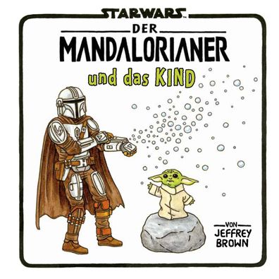 Star Wars: Der Mandalorianer und das Kind, Jeffrey Brown