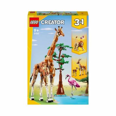 LEGO LEGO Creator Tiersafari (31150)