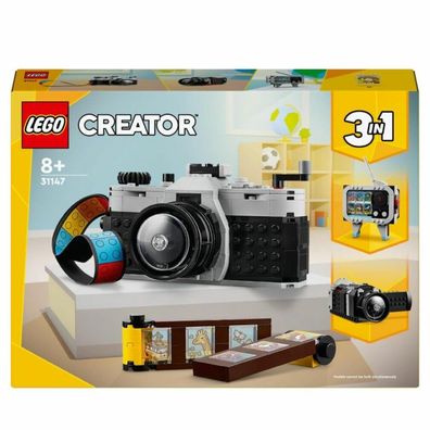 LEGO LEGO Creator Retro Kamera (31147)