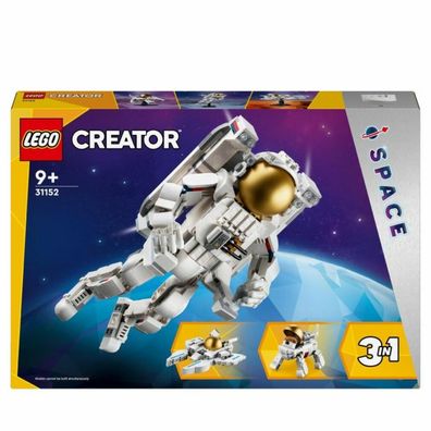 LEGO LEGO Creator Astronaut im Weltraum (31152)