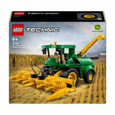 LEGO LEGO Technic John Deere 9700 Forage Harvester (42168)