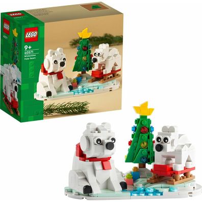 LEGO Eisbären im Winter (40571 )