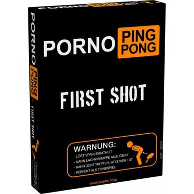PASMO Porno Ping First Shot