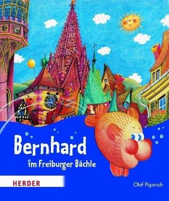 Bernhard im Freiburger B?chle, Olaf Pigorsch
