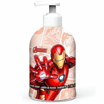Marvel Avengers Iron Man Hand Gel 500ml