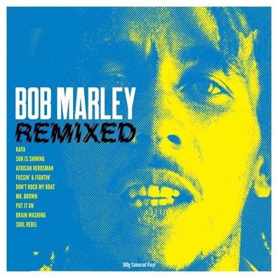 Bob Marley (1945-1981): Remixed (180g) (Colored Vinyl) - - (Vinyl / Pop (Vinyl))