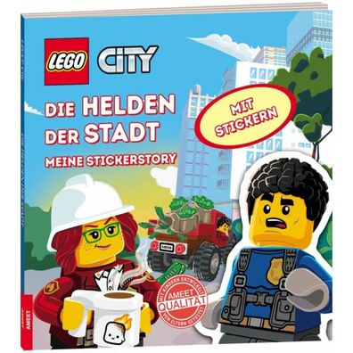 LEGO City ? Die Helden der Stadt