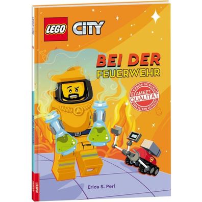 LEGO City ? Bei der Feuerwehr