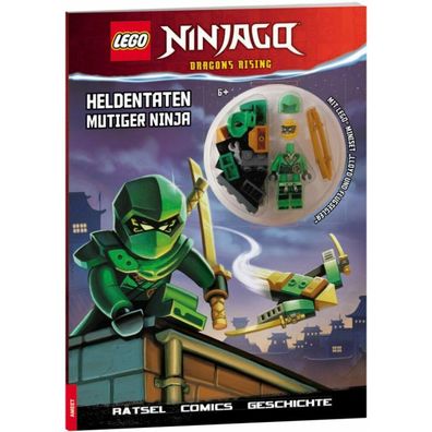LEGO Ninjago ? Heldentaten mutiger Ninja