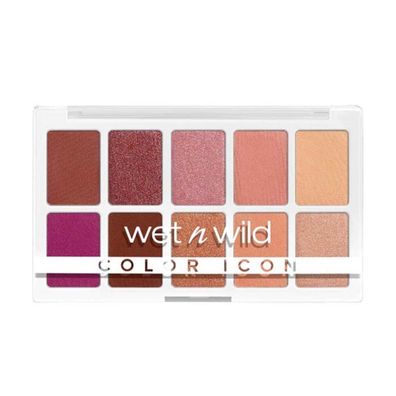 Wet N Wild Wnw Eyeshadow 10 Palette 1114074e