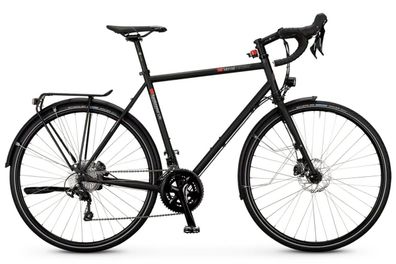 VSF Fahrradmanufaktur Fahrrad T-Randonneur Lite 22-Gang Shimano 105er 62 cm 2023