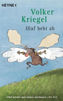 Olaf hebt ab, Volker Kriegel