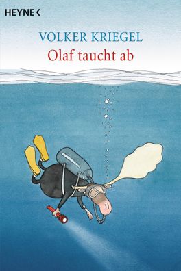 Olaf taucht ab, Volker Kriegel