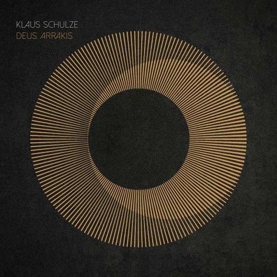 Klaus Schulze: Deus Arrakis - - (CD / D)