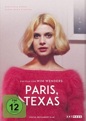 Paris, Texas (DVD) Min: 139/ DD5.1/ WS digital remastered - Arthaus - (DVD Video / D