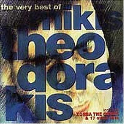 Mikis Theodorakis: The Very Best - Koch Recor 340402 - (CD / Titel: H-P)