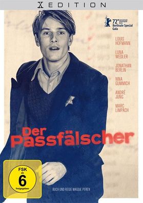Passfälscher, Der (DVD) Min: 112/ DD5.1/ WS X-Verleih - Wanadoo - (DVD Video / Drama)