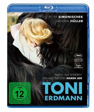 Toni Erdmann (Blu-ray) - Euro Video 302823 - (Blu-ray Video / Drama / Tragödie)