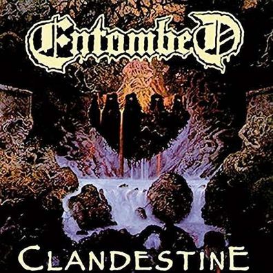 Entombed: Clandestine - - (Vinyl / Pop (Vinyl))