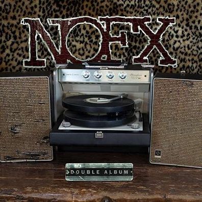 NOFX: Double Album - - (Vinyl / Rock (Vinyl))
